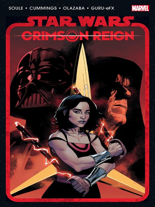 Title details for Star Wars Crimson Reign by Charles Soule - Available